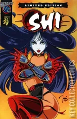 Cover for Manga Shi 2000 #1/2