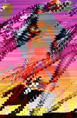 Shi: The Blood of Saints