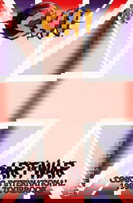 Shi: The Art of War Tourbook