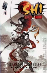 Cover for Shi: Heaven & Earth #4