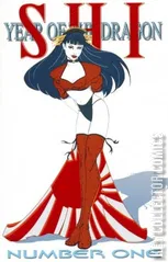 Cover for Shi: Year of the Dragon #1