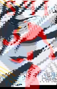 Variant Cover for Shi: Year of the Dragon #3