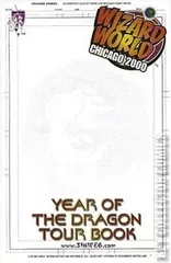 Cover for Shi: Year of the Dragon #1