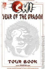Cover for Shi: Year of the Dragon #1