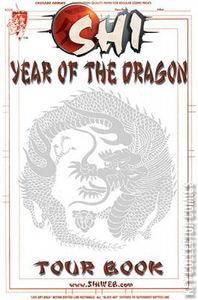 Shi: Year of the Dragon #1