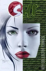 Cover for Shi: CGI #1