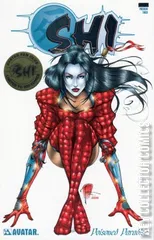 Variant Cover for Shi: Poisoned Paradise