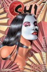 Variant Cover for Shi: Poisoned Paradise #1/2