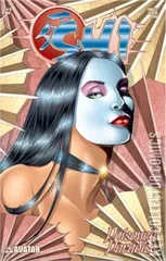 Variant Cover for Shi: Poisoned Paradise #1/2