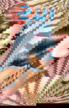 Variant Cover for Shi: Poisoned Paradise #1/2