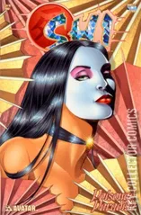 Variant Cover for Shi: Poisoned Paradise #1/2