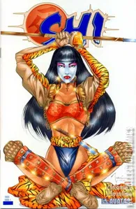 Shi: Poisoned Paradise #1