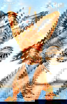 Variant Cover for Shi: Poisoned Paradise #2