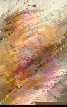 Variant Cover for Shi No Kage #4