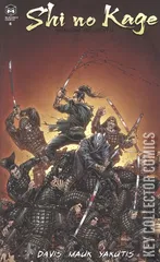 Variant Cover for Shi No Kage #6