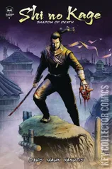 Cover for Shi No Kage #7