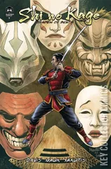 Variant Cover for Shi No Kage #7
