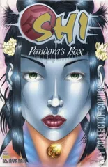 Variant Cover for Shi: Pandora's Box
