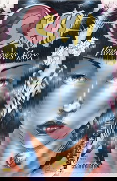 Variant Cover for Shi: Pandora's Box