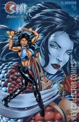 Variant Cover for Shi: Pandora's Box #1/2