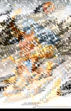 Variant Cover for Shi: Pandora's Box #1