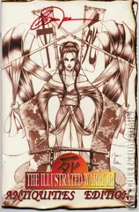 Cover for Shi: The Illustrated Warrior #1