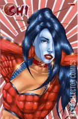 Cover for Shi: The Illustrated Warrior #2