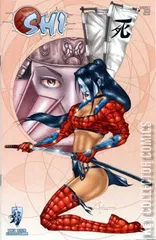 Cover for Shi: The Illustrated Warrior #4
