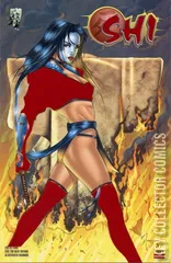 Cover for Shi: The Illustrated Warrior #5
