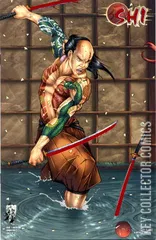 Cover for Shi: The Illustrated Warrior #7