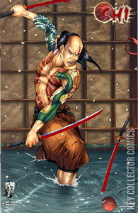 Shi: The Illustrated Warrior #7 