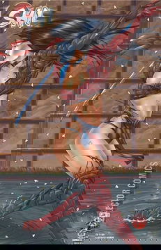 Variant Cover for Shi: The Illustrated Warrior #7