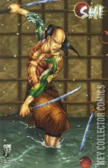 Cover for Shi: The Illustrated Warrior #7