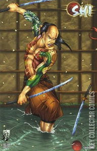 Shi: The Illustrated Warrior #7 