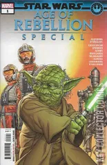 Cover for Star Wars: Age of Rebellion Special #1