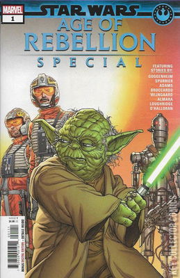 Star Wars: Age of Rebellion Special