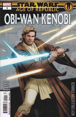 Star Wars: Age of Republic - Obi-Wan Kenobi