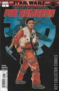 Star Wars: Age of Resistance - Poe Dameron #1