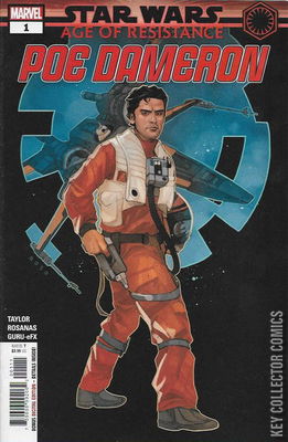 Star Wars: Age of Resistance - Poe Dameron
