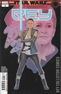Star Wars: Age of Resistance - Rey #1