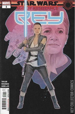 Star Wars: Age of Resistance - Rey
