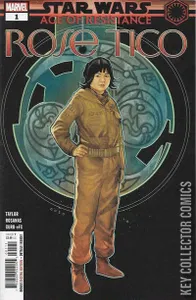 Star Wars: Age of Resistance - Rose Tico #1