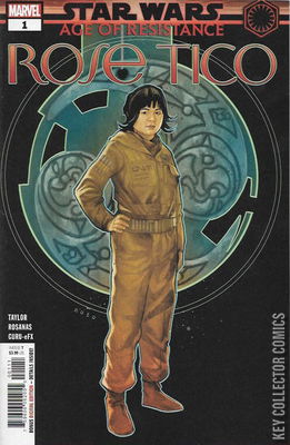 Star Wars: Age of Resistance - Rose Tico