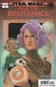 Star Wars: Age of Resistance Special #1