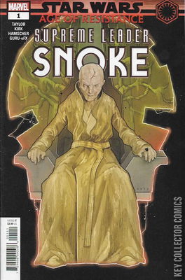 Star Wars: Age of Resistance - Supreme Leader Snoke