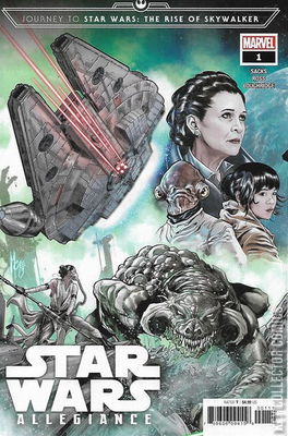 Journey To Star Wars: The Rise of Skywalker - Allegiance
