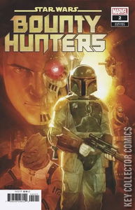 Star Wars: Bounty Hunters #2 