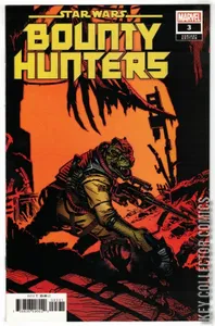 Star Wars: Bounty Hunters #3