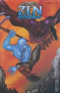 Zen Intergalactic Ninja #3