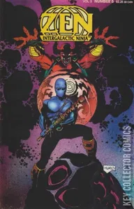 Zen Intergalactic Ninja #5